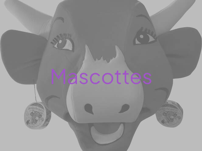 mascottes