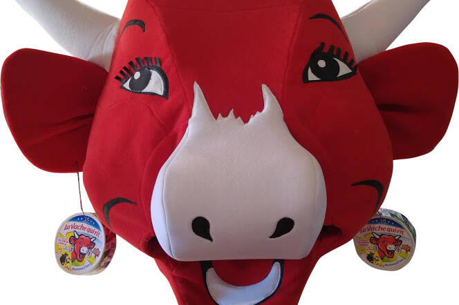 tête de vache qui rit