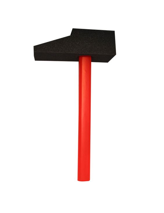 marteau rouge